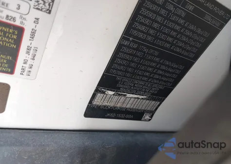 2019 Land Rover Range Rover Sport Hse z USA, uszkodzony, nr VIN SALWR2RV7KA840101